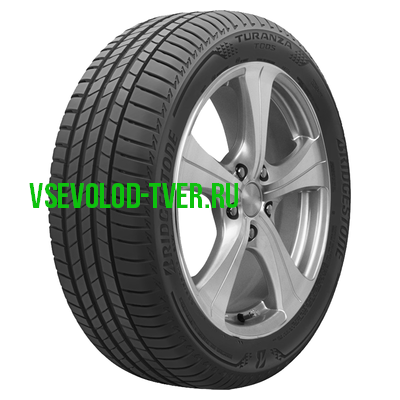 Bridgestone Turanza T005 205/55 R16 V лето