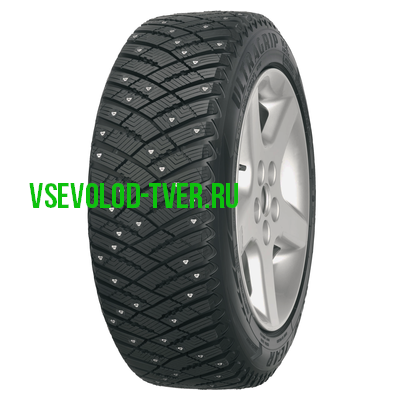 GoodYear UltraGrip Ice Arctic 195/55 R15 T зима