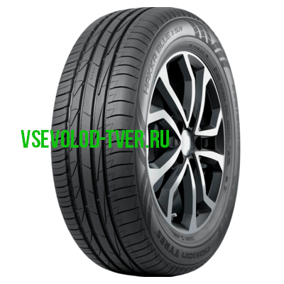 Ikon Tyres (Nokian Tyres) Hakka Blue 3 SUV 215/70 R16 H лето