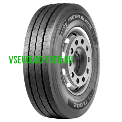 ZEPP Royal Road TL002 235/75 R17.5 L 