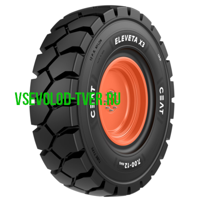 Ceat Eleveta X3 9/0 R15  