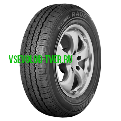 Hankook Radial RA08 215/70 R16 T лето