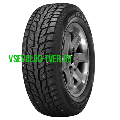 Hankook Winter i*Pike LT RW09 185/0 R14 R зима