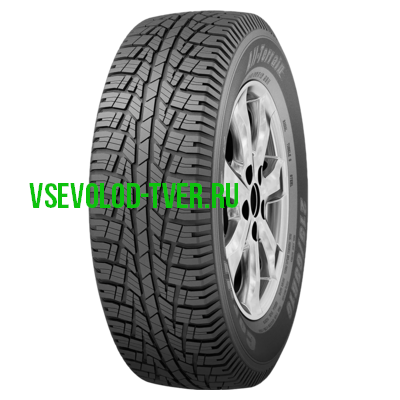 Cordiant All Terrain OA-1 245/70 R16 T лето