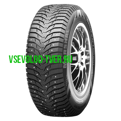 Marshal WinterCraft Ice WI31 205/55 R17 T зима