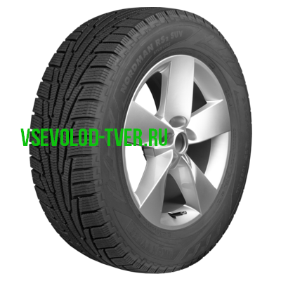 IKON Nordman RS2 SUV (Character Snow 2 SUV) 235/55 R18 R зима