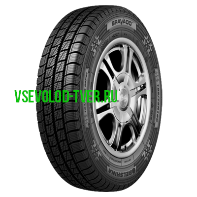 Belshina Bravado BEL-313 215/75 R16 R зима