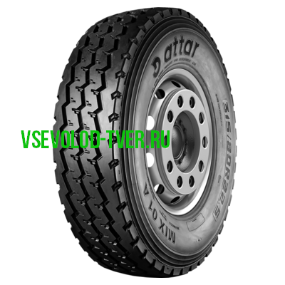 Attar Mix 01 A 11/0 R22.5 K 