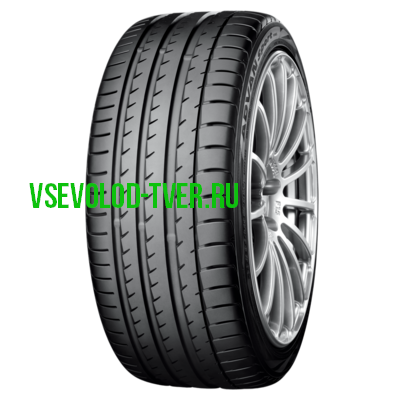 Yokohama Advan Sport V105 235/55 R19 V лето