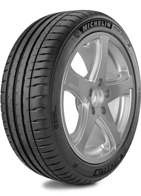 Michelin Pilot Sport 4 SUV 235/55 R19 105 Y лето