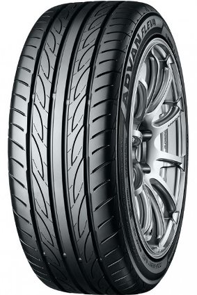 Yokohama Advan Flena V701 215/45 R17 91 W лето