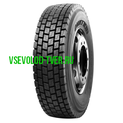 Ovation VI-638 315/80 R22.5 L 