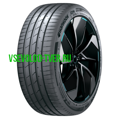 Hankook iON evo SUV IK01A 255/50 R20 W лето