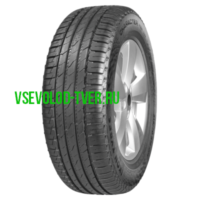 IKON Character Aqua SUV (Nordman S2 SUV) 245/45 R20 V лето