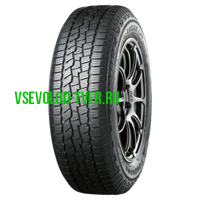 Yokohama Geolandar CV 4S G061 235/55 R18 V лето