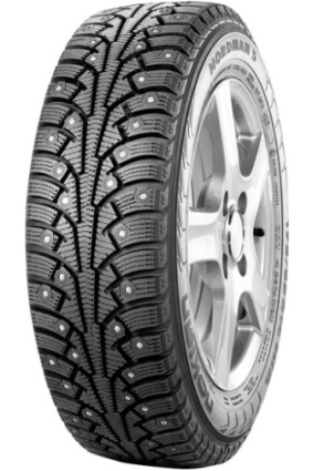 Nordman 5 155/70 R13 75 T шипы