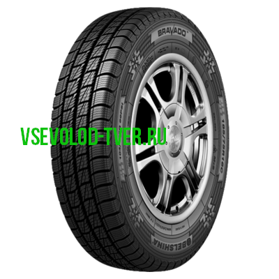 Belshina Bravado BEL-303 195/75 R16 R зима