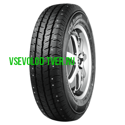 HiFly Ice-Transit 195/70 R15 R зима