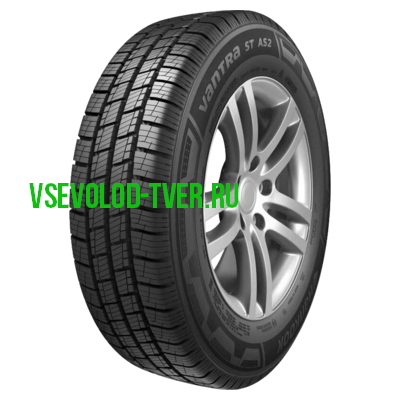 Hankook Vantra ST AS2 RA30 225/65 R16 R лето