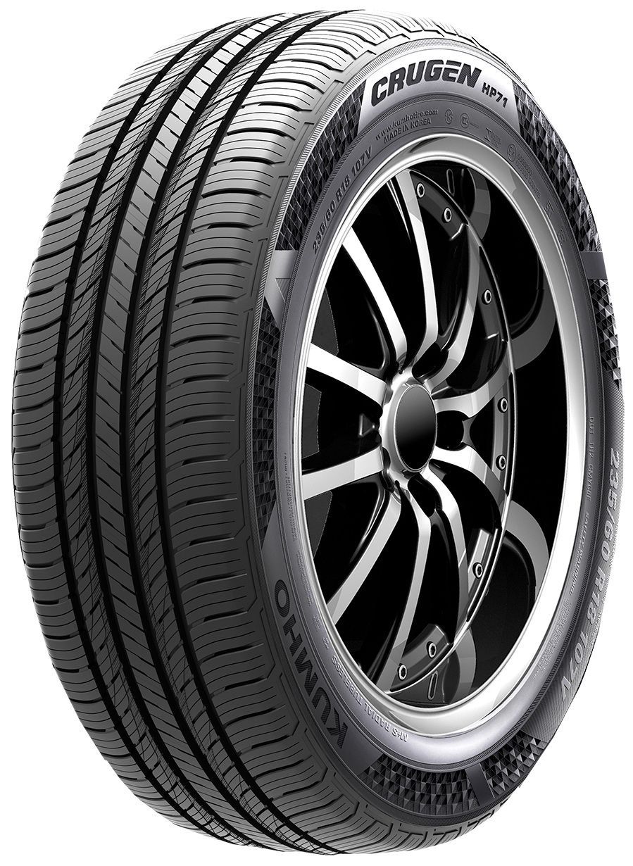 Kumho HP71 235/55 R20 102 H лето