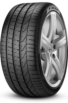 Pirelli P Zero 245/40 R20 99 Y лето