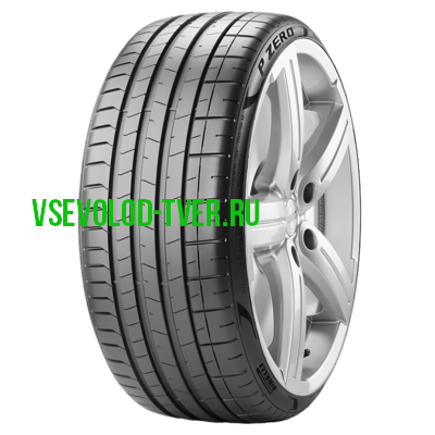 Pirelli P Zero (PZ4) Sports Car 245/35 R20 (Y) лето