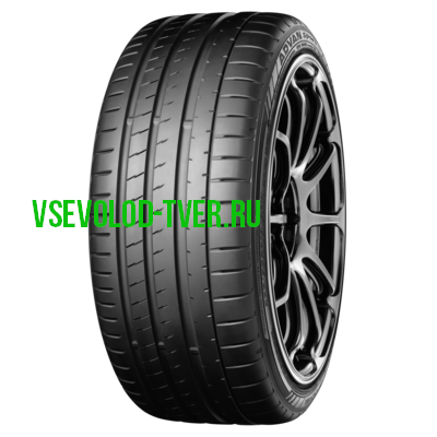 Yokohama Advan Sport V107A 285/40 R20 Y лето