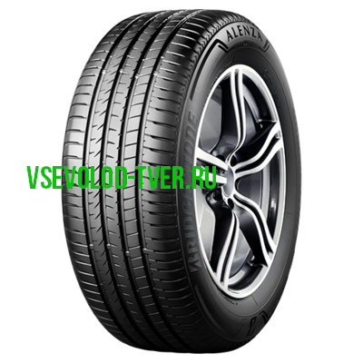 Bridgestone Alenza 001 255/55 R19 W лето