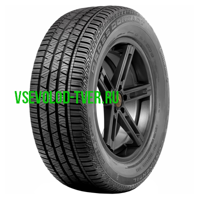 Continental CrossContact LX Sport 235/55 R19 H лето