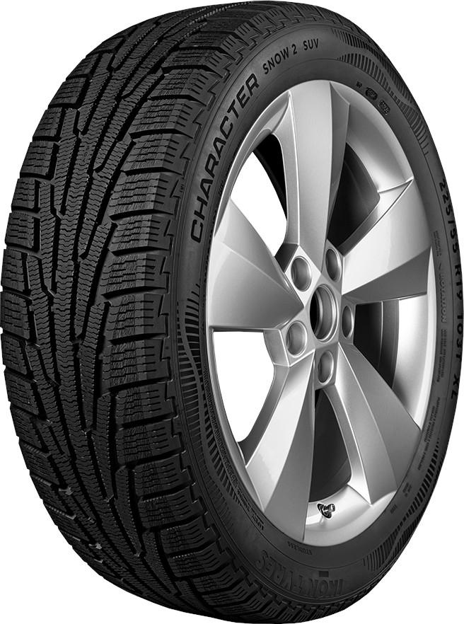 Ikon Tyres (Nokian Tyres) Character Snow 2 SUV XL 255/60 R18 112 R зима