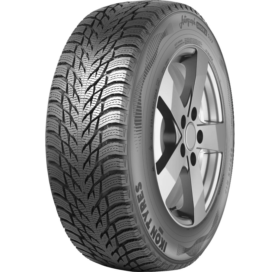 Ikon Tyres (Nokian Tyres) Autograph Snow 3 SUV 225/60 R18 104 R зима