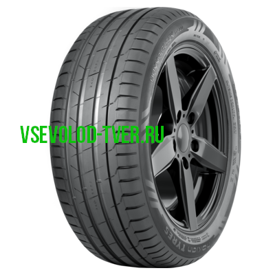 Ikon Tyres (Nokian Tyres) Hakka Black 2 SUV 255/55 R18 Y лето