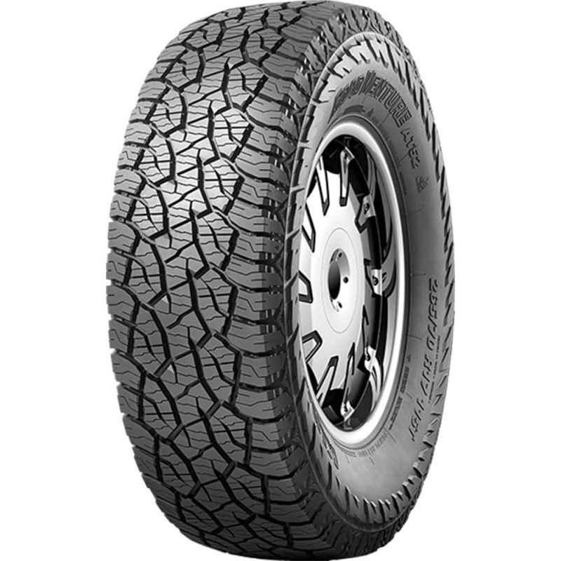 Kumho ROAD VENTURE AT52 215/65 R16   лето