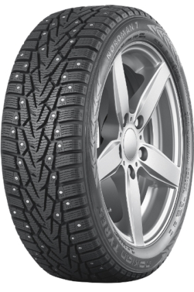 Ikon Nordman 7 235/55 R17 103 T шипы