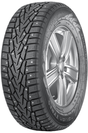 Ikon Nordman 7 SUV 235/65 R18 110 T шипы