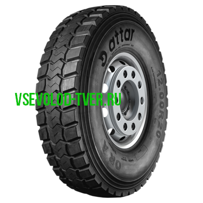 Attar OR A 315/80 R22.5 F 