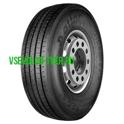 Attar Reg S 295/80 R22.5 K 
