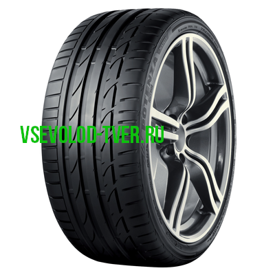 Bridgestone Potenza S001 225/40 R19 Y лето