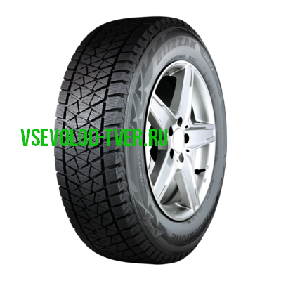 Bridgestone Blizzak DM-V2 275/65 R18 R зима
