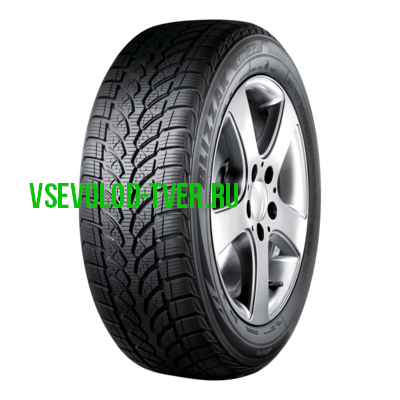 Bridgestone Blizzak LM32 255/40 R18 V зима