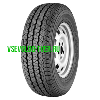 Continental VancoFourSeason 225/55 R17 H лето