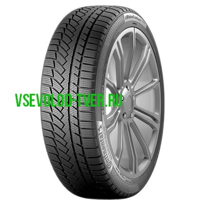 Continental ContiWinterContact TS 850 P 255/60 R17 H зима
