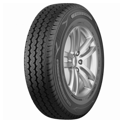 Fortune FSR-102 195/0 R14 R лето
