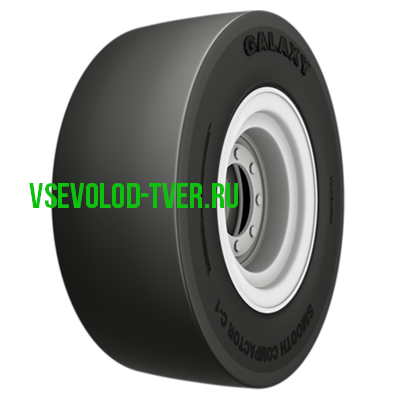 Yokohama Smooth Compactor Standard Compound 10.5/80 R16  