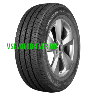 IKON Character Eco C2 225/75 R16 R лето