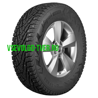 IKON Autograph Ice C3 205/65 R16 R зима