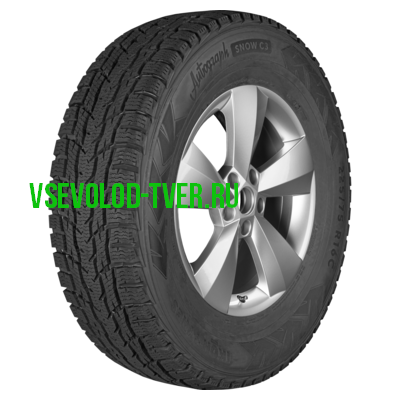 IKON Autograph Snow C3 205/70 R15 R зима