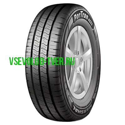 Marshal PorTran KC53 215/60 R17 T лето