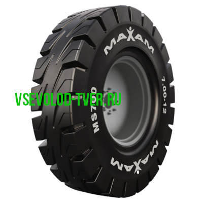 Maxion MS700 TR 5/0 R8  