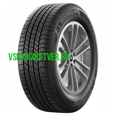 Michelin Latitude Tour HP 255/50 R19 V лето